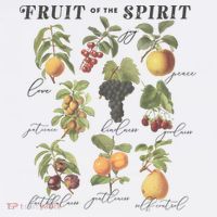 Fruit Of The Spirit Women Christian Religious Women's Hoodie thumb 2