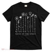 Fruit Of The Spirit Floral T-Shirt thumb 0