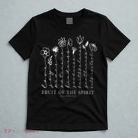 Fruit Of The Spirit Floral T-Shirt thumb 5