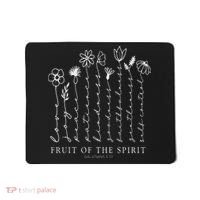 Fruit Of The Spirit Floral Mousepad thumb 0
