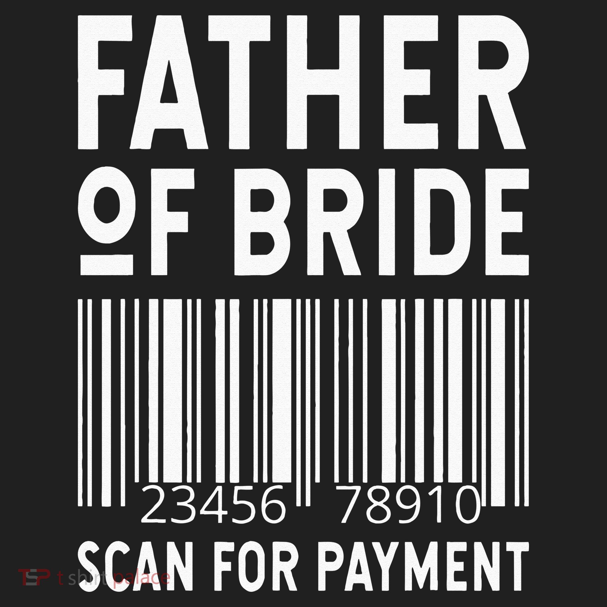 Father Of The Bride Scan For Wedding Marriage Bride Dad Hat