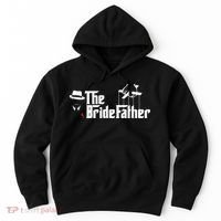 Father Of The Bride The Bridefather Hoodie thumb 0