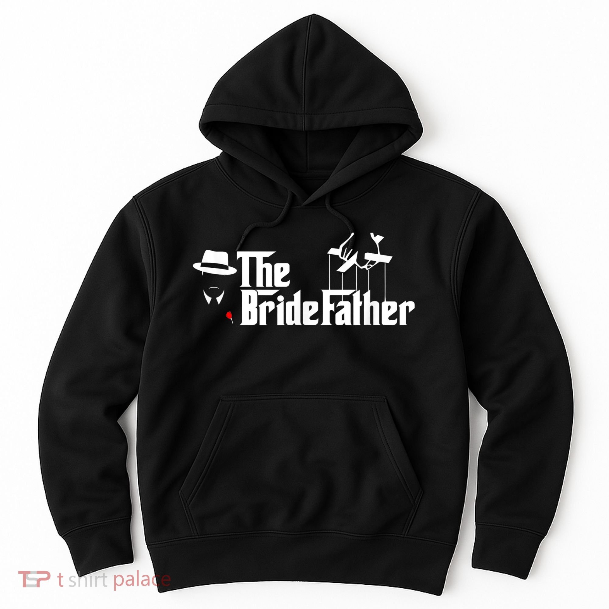 Father Of The Bride The Bridefather Hoodie