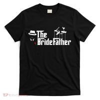 Father Of The Bride The Bridefather T-Shirt thumb 0