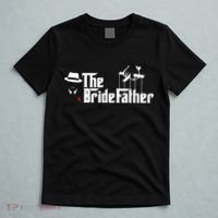 Father Of The Bride The Bridefather T-Shirt thumb 5