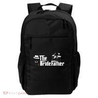 Father Of The Bride The Bridefather Backpack thumb 0