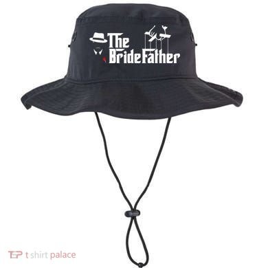 Father Of The Bride The Bridefather Bucket Hat