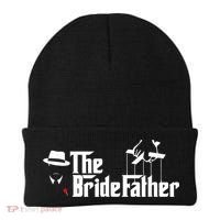Father Of The Bride The Bridefather Beanie thumb 0