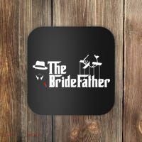 Father Of The Bride The Bridefather Coaster thumb 0