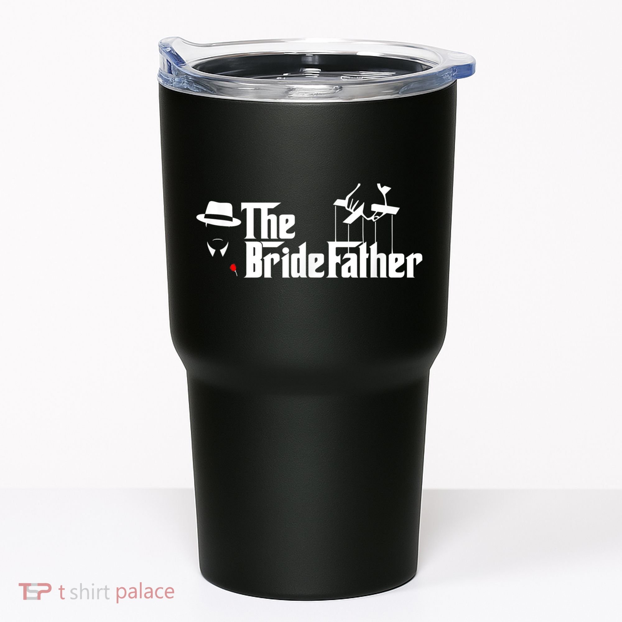 Father Of The Bride The Bridefather Tumbler