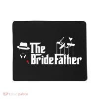 Father Of The Bride The Bridefather Mousepad thumb 0