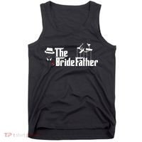 Father Of The Bride The Bridefather Tank Top thumb 0