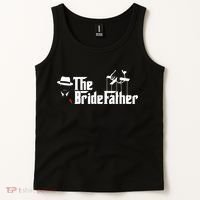 Father Of The Bride The Bridefather Tank Top thumb 2