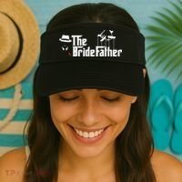 Father Of The Bride The Bridefather Visor thumb 2