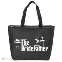 Father Of The Bride The Bridefather Tote Bag thumb 0