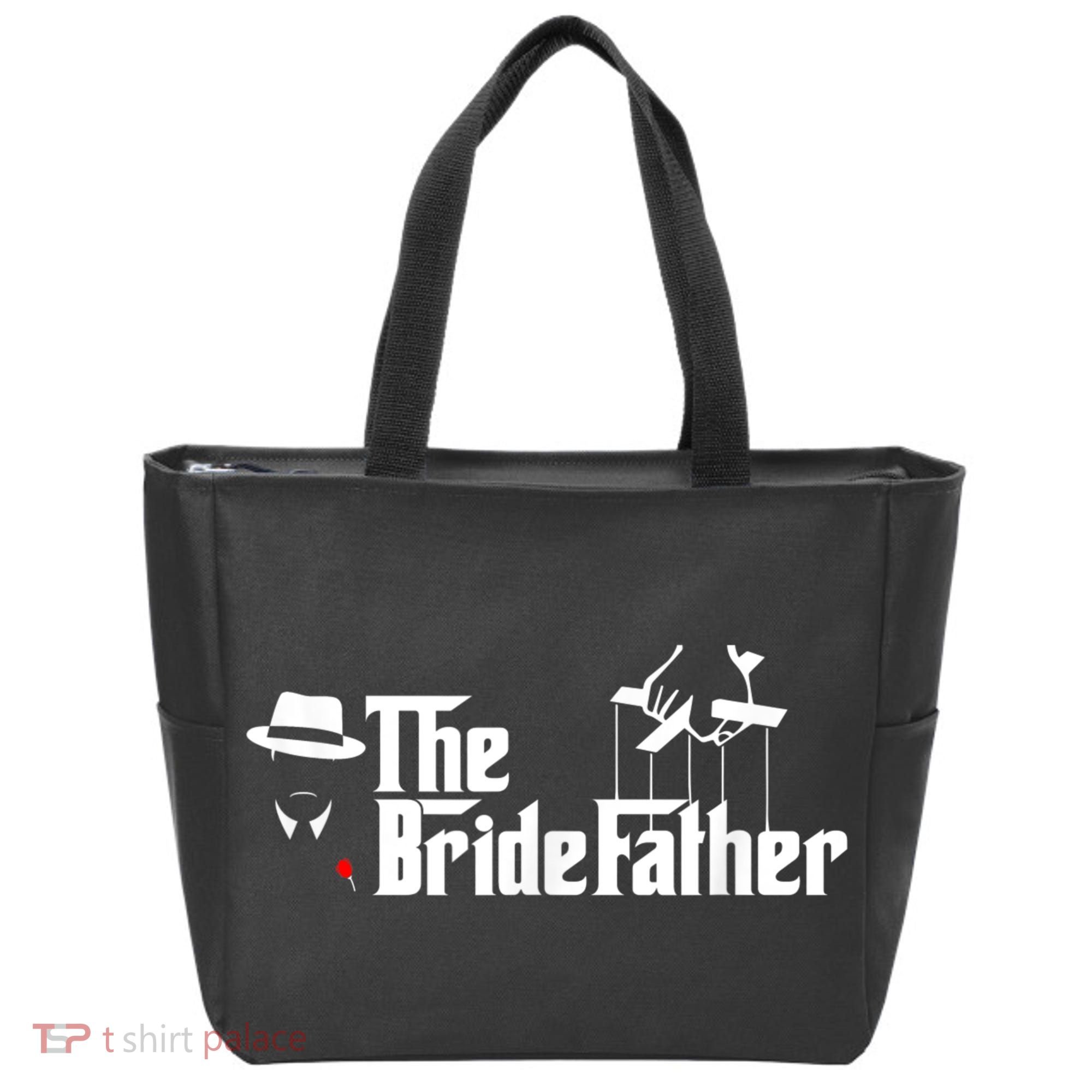 Father Of The Bride The Bridefather Tote Bag
