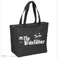 Father Of The Bride The Bridefather Tote Bag thumb 2