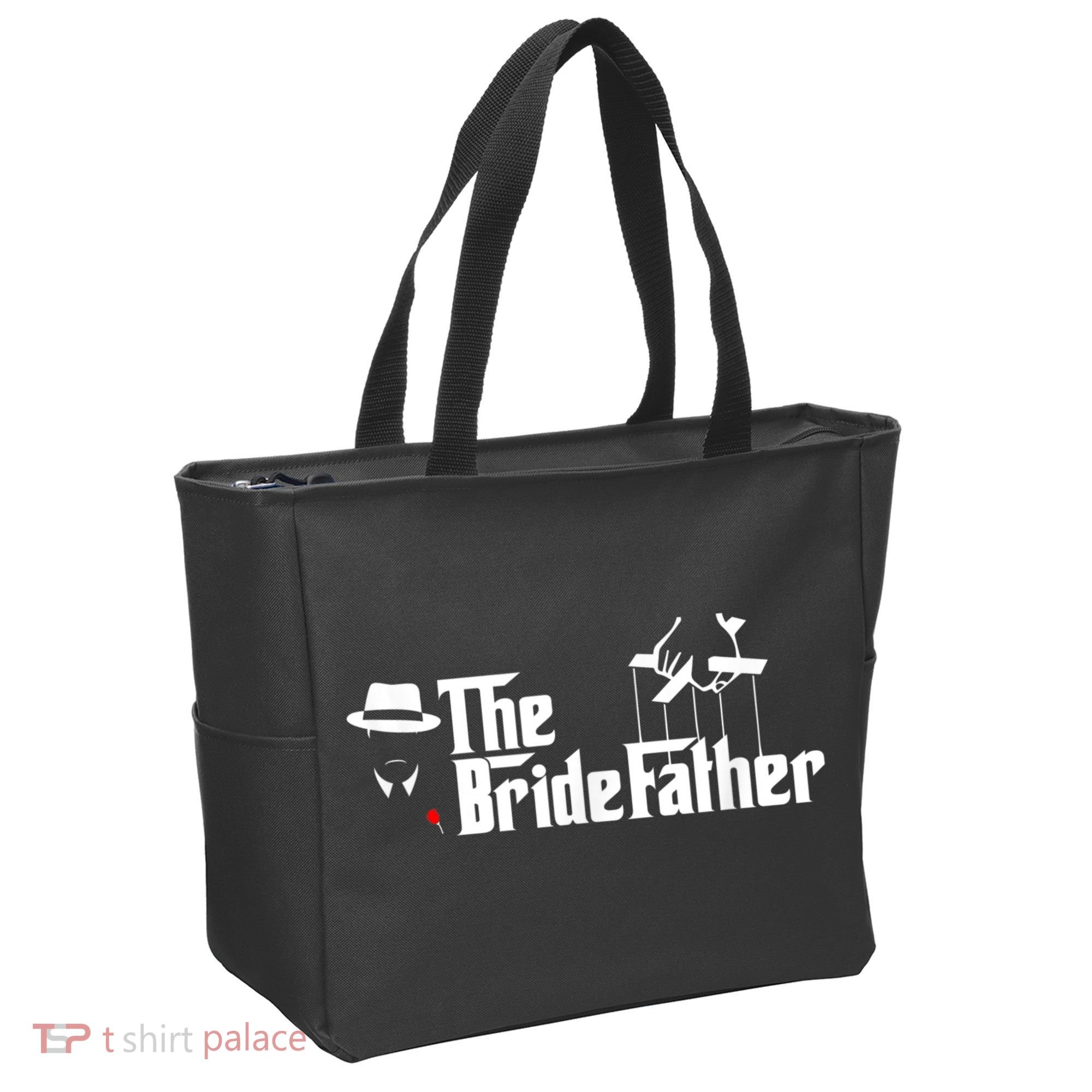 Father Of The Bride The Bridefather Tote Bag