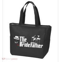 Father Of The Bride The Bridefather Tote Bag thumb 3
