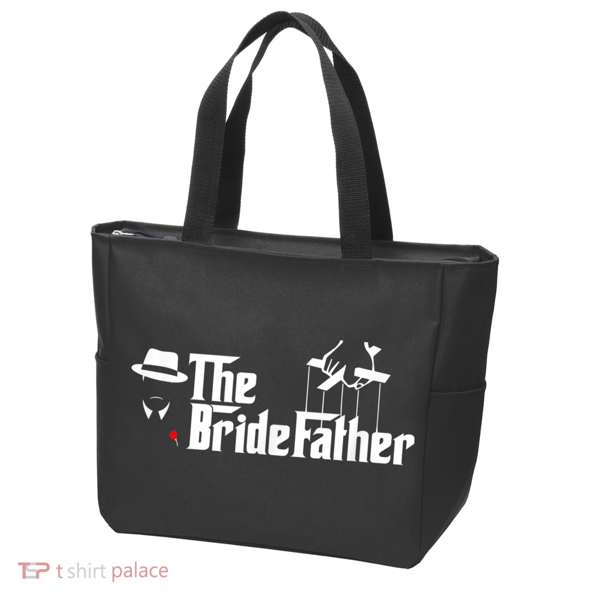 Father Of The Bride The Bridefather Tote Bag