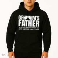 Father Of The Groom Hoodie thumb 2