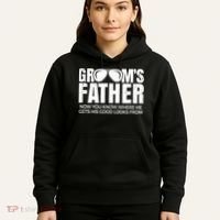 Father Of The Groom Hoodie thumb 5