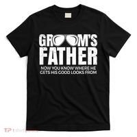 Father Of The Groom T-Shirt thumb 0