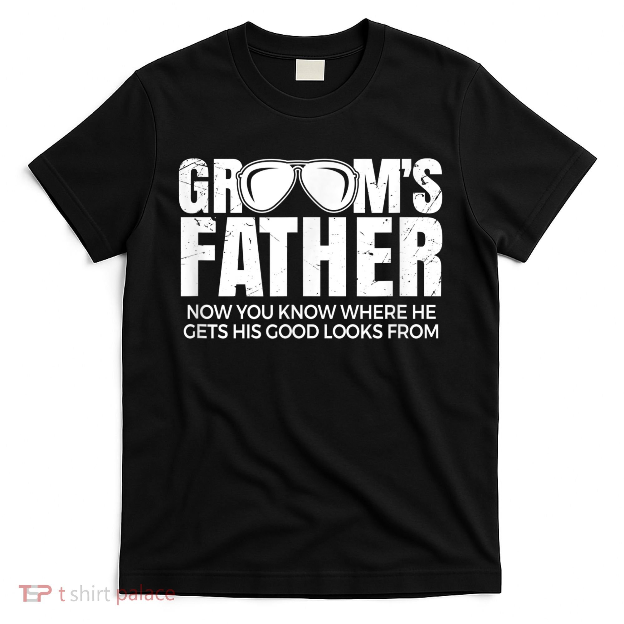 Father Of The Groom T-Shirt