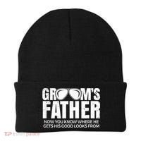 Father Of The Groom Beanie thumb 0