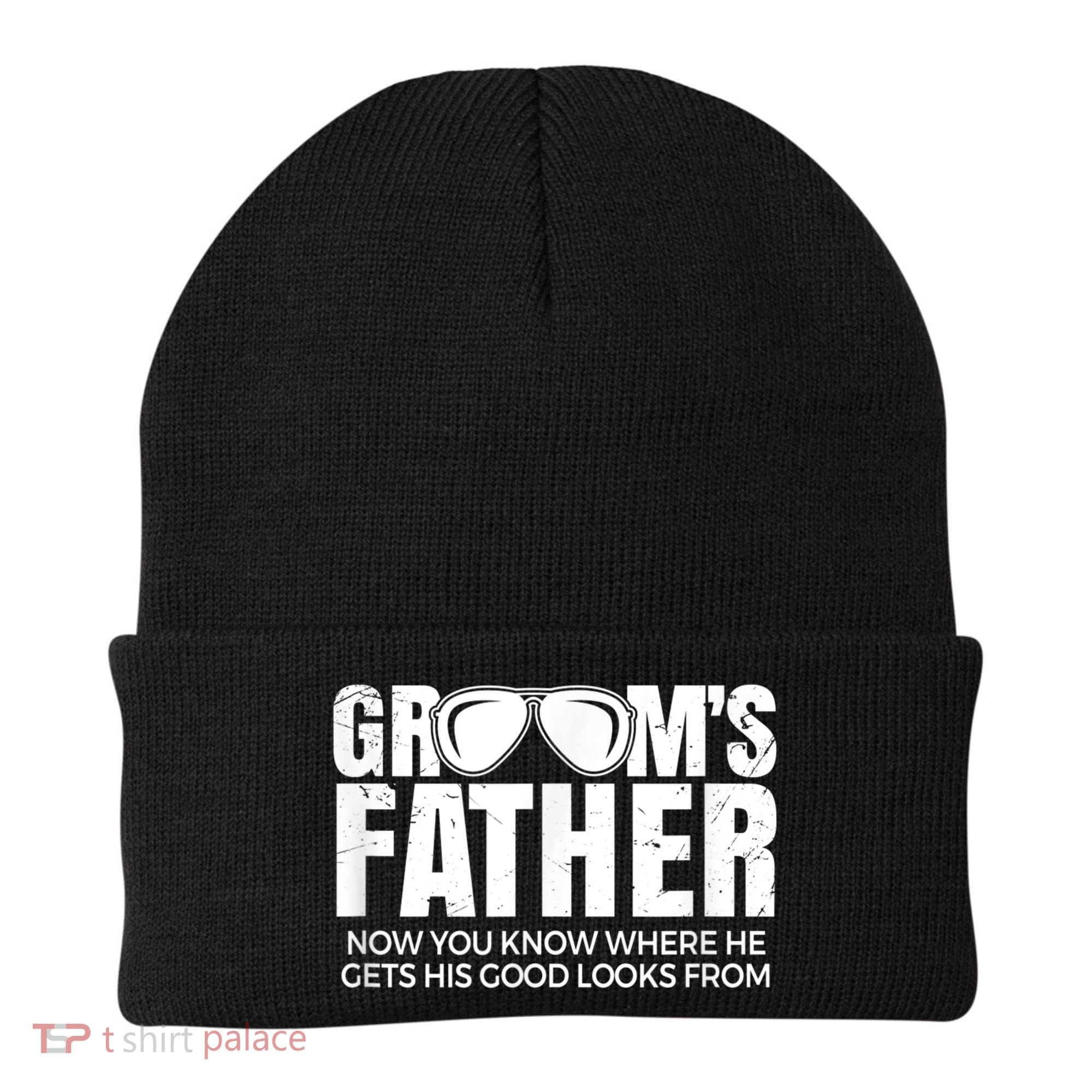 Father Of The Groom Beanie