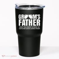 Father Of The Groom Tumbler thumb 0