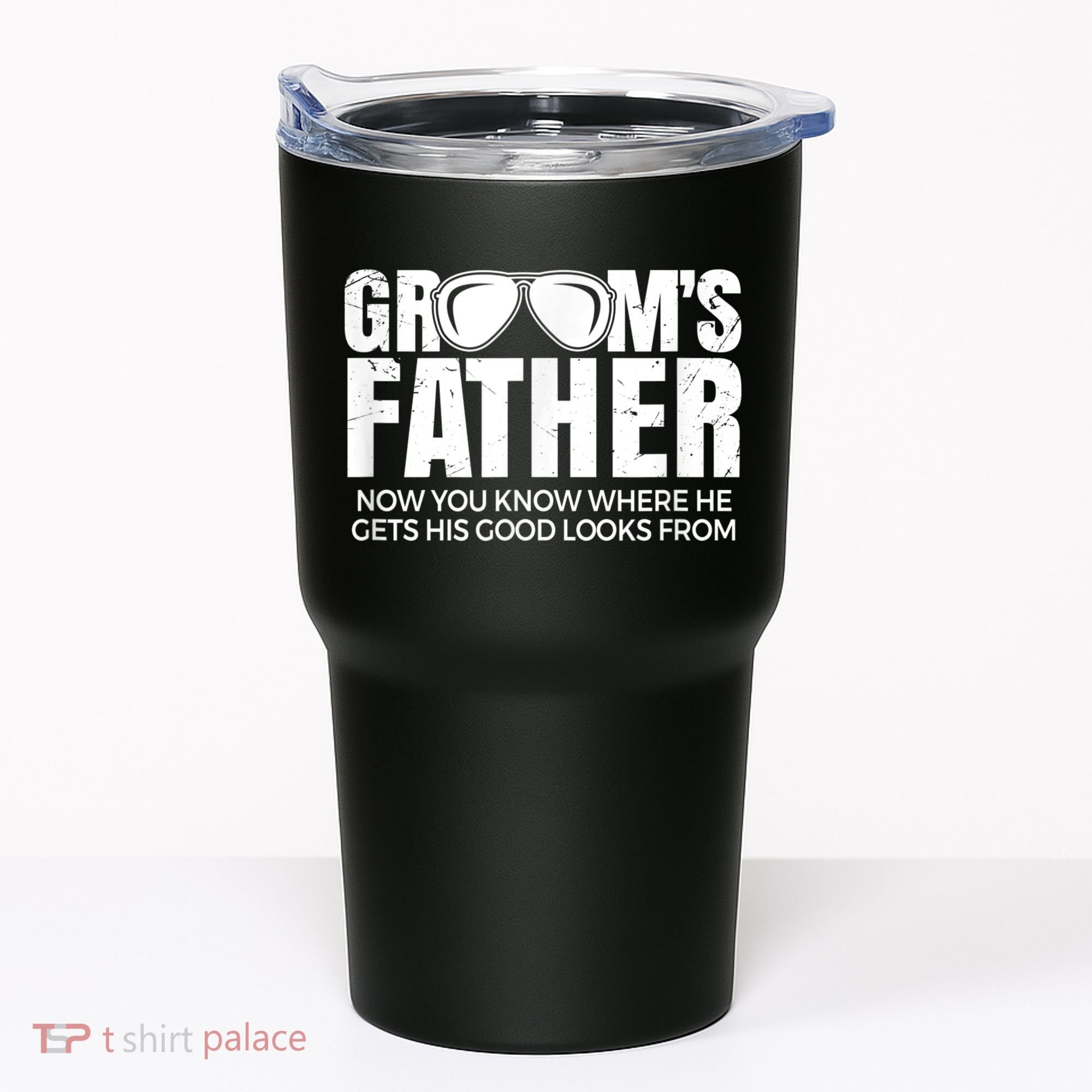Father Of The Groom Tumbler