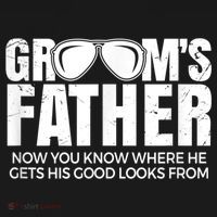 Father Of The Groom Mousepad thumb 1