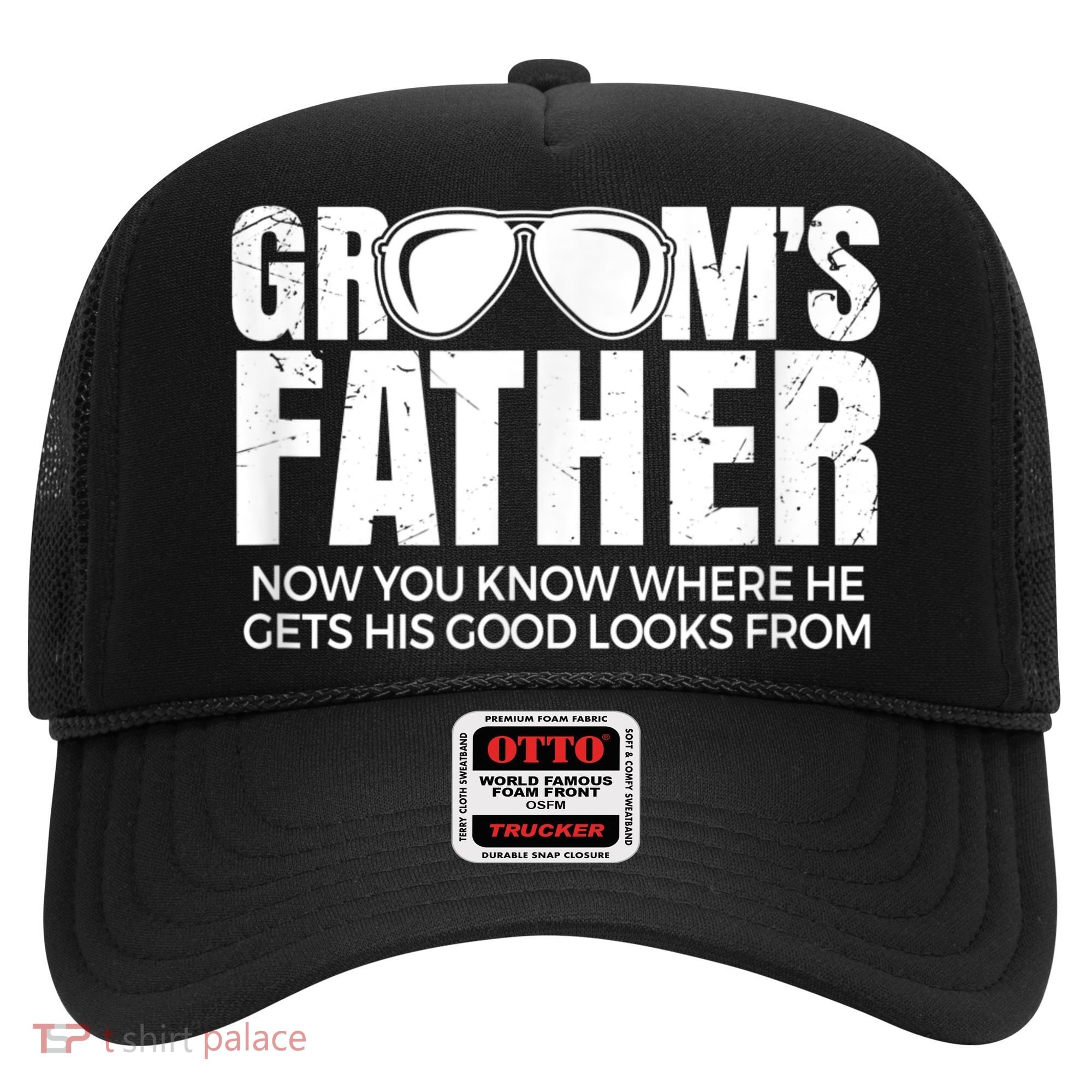 Father Of The Groom Hat