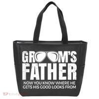 Father Of The Groom Tote Bag thumb 0