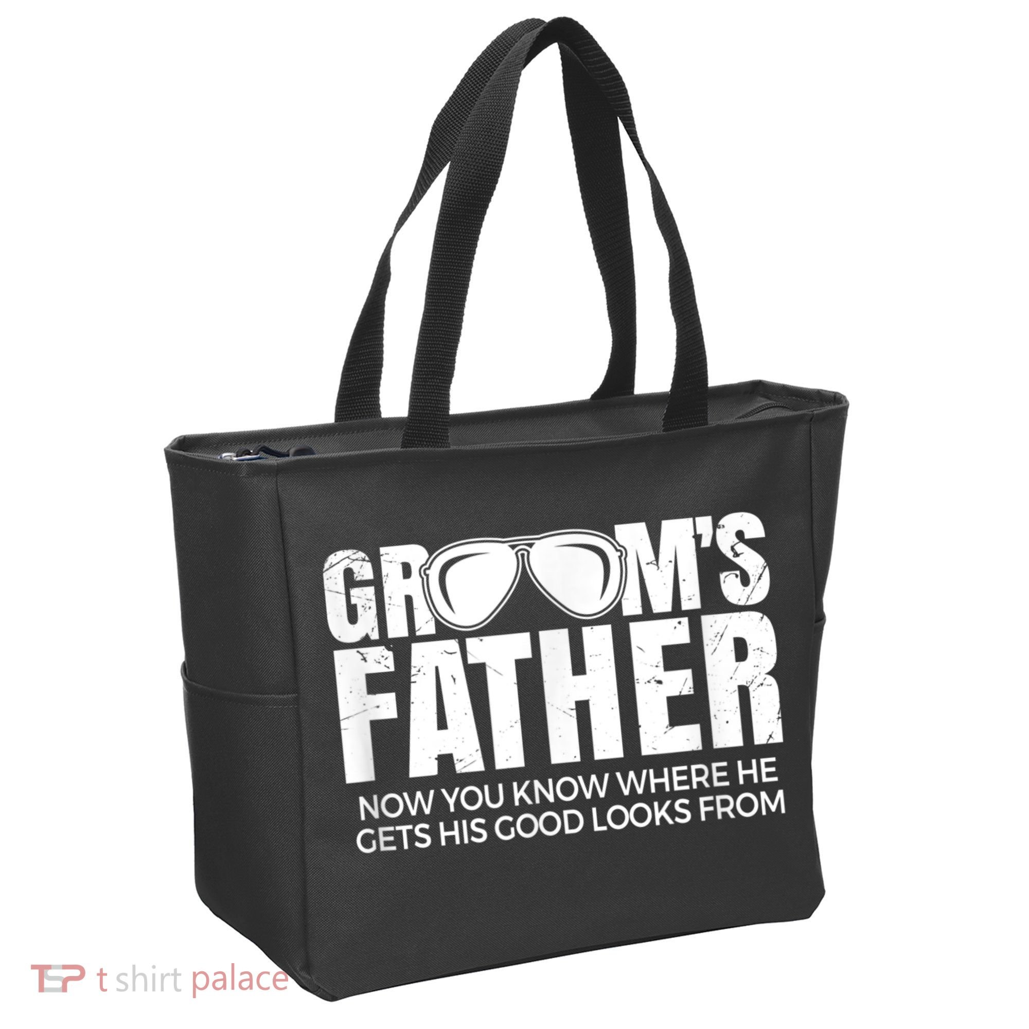 Father Of The Groom Tote Bag