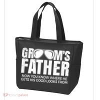 Father Of The Groom Tote Bag thumb 3
