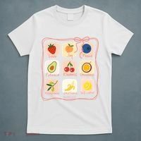 Fruit Of The Spirit Bible Christian Faith Quote T-Shirt thumb 5