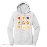 Fruit Of The Spirit Bible Christian Faith Quote Women's Hoodie thumb 0