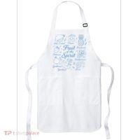 Fruit Of The Spirit Doodle Christian Apron thumb 0