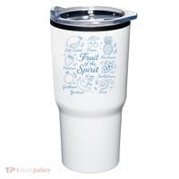 Fruit Of The Spirit Doodle Christian Tumbler thumb 0