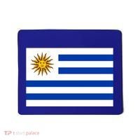 Flag Of Uruguay Proud Patriot Souvenir Patriotic National Gift Mousepad thumb 0
