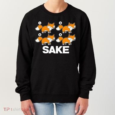 Four Fox Sake Women's Sweatshirt