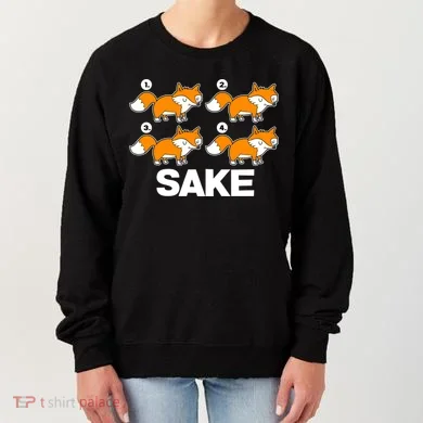 Four Fox Sake Women's Sweatshirt