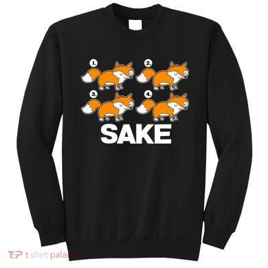 Four Fox Sake Sweatshirt