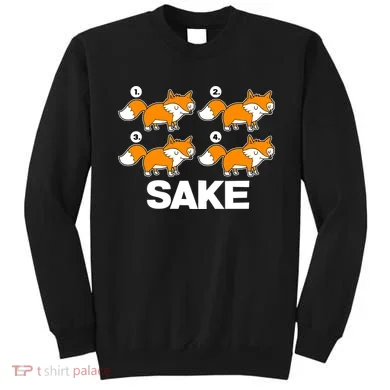 Four Fox Sake Sweatshirt