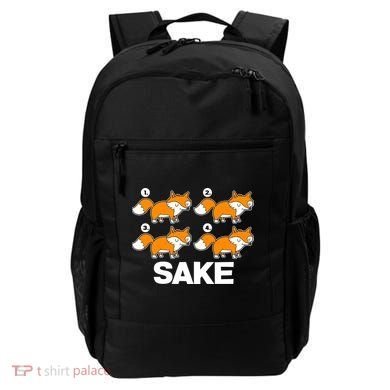 Four Fox Sake Backpack