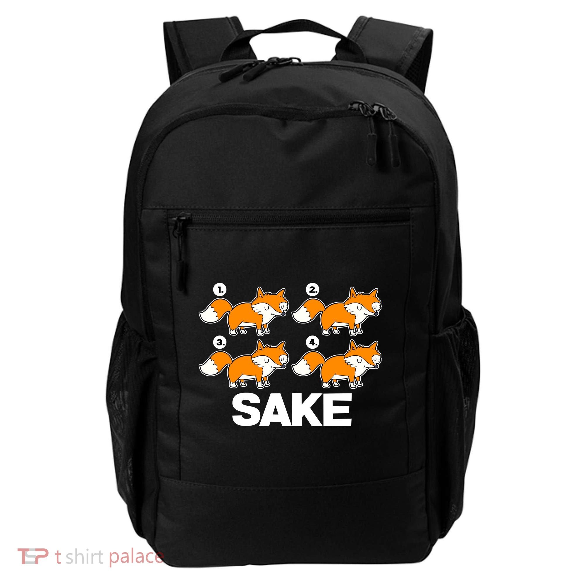 Four Fox Sake Backpack