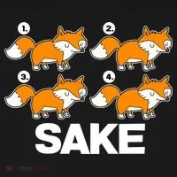 Four Fox Sake Women's Hoodie thumb 2