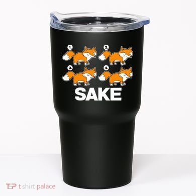 Four Fox Sake Tumbler